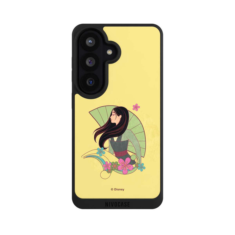 Galaxy S26 NIVOpure Mulan Floral Disney