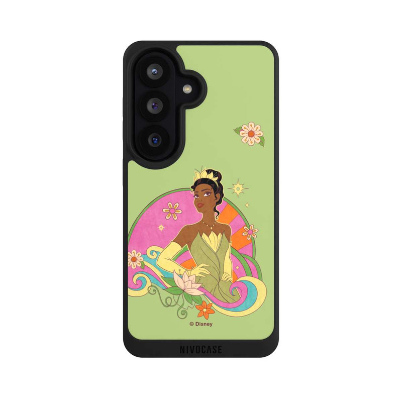 Galaxy S26 NIVOpure Tiana Floral Disney Princess