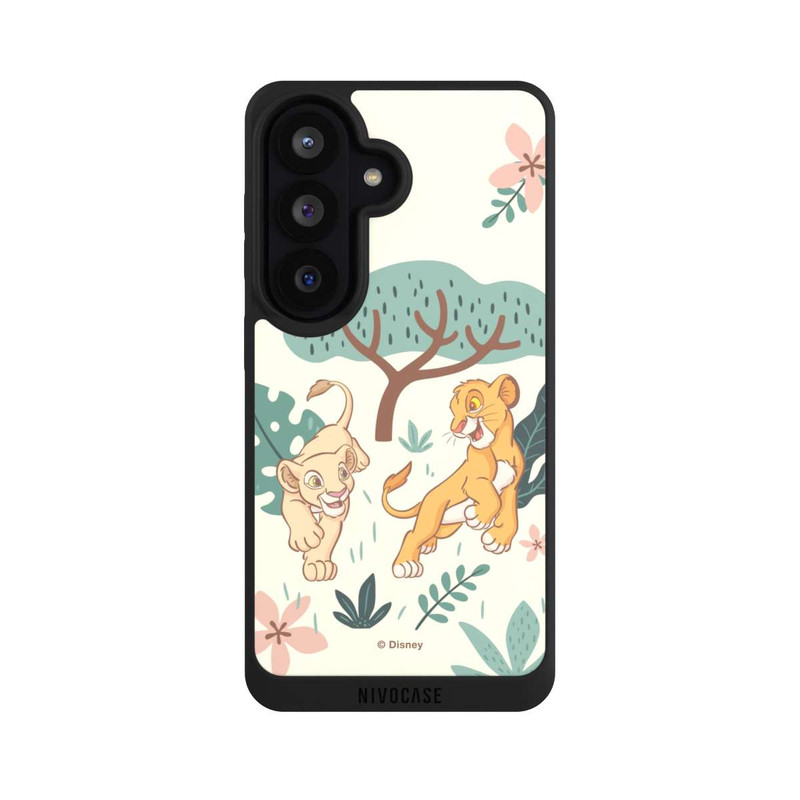 Galaxy S26 NIVOpure Simba und Nala Floral
