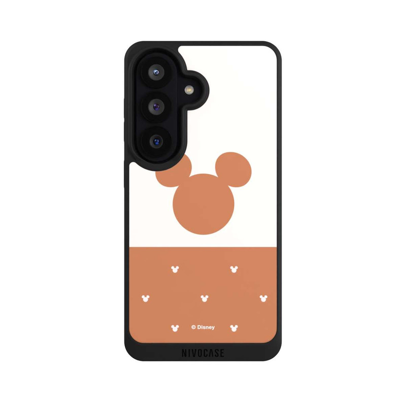 Galaxy S26 NIVOpure Mickey Icon Pattern Mix