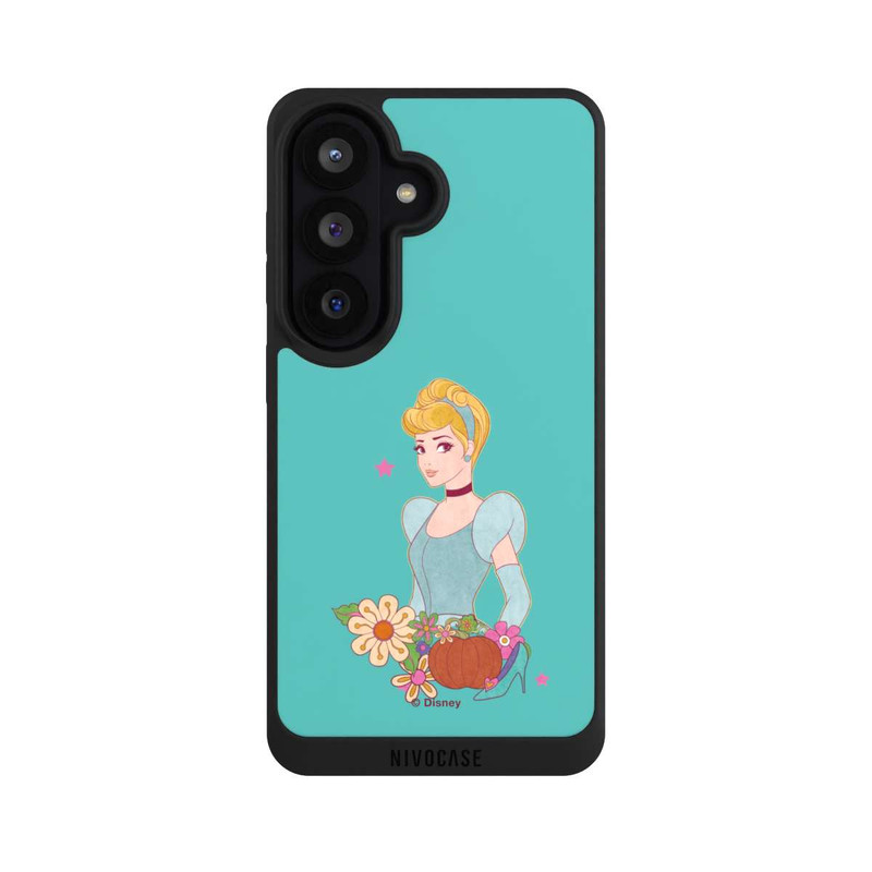 Galaxy S26 NIVOpure Cinderella Floral