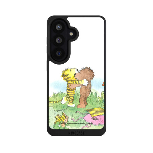 Samsung Galaxy S26 NIVOpure Bär und Tiger Umarmung