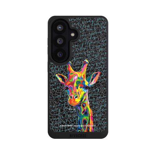 Samsung Galaxy S26 NIVOpure Giraffe Pop Colour