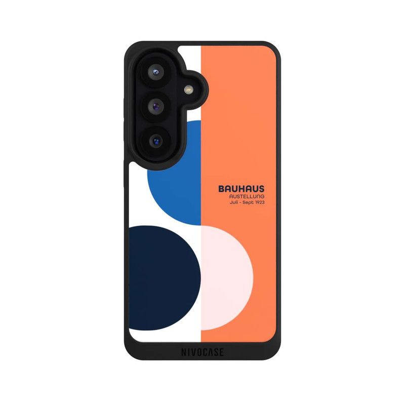 Galaxy S26 NIVOpure Bauhaus Roundings