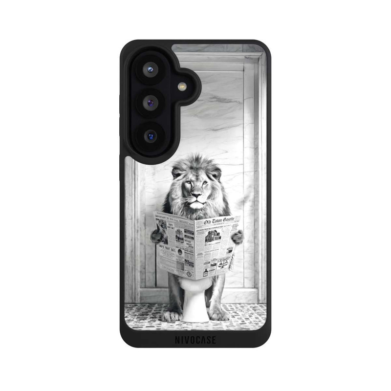 Galaxy S26 NIVOpure Lion Toilet