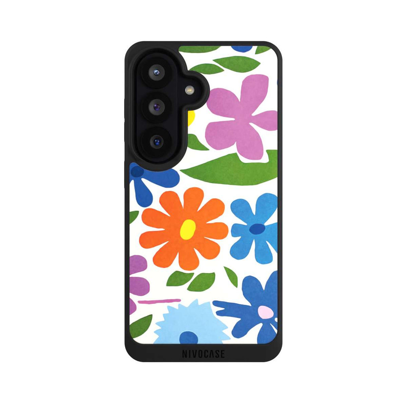 Galaxy S26 NIVOpure Matisse Groovy Flower Garden