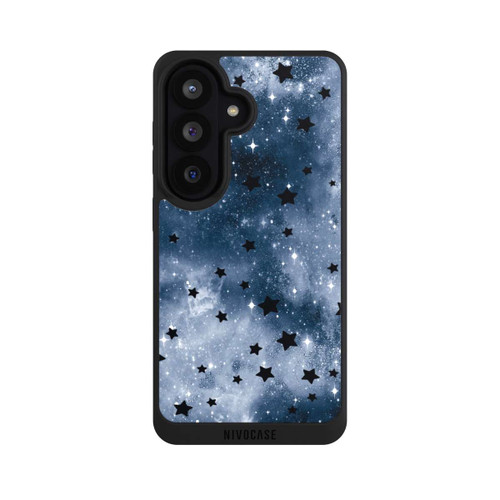 Samsung Galaxy S26 NIVOpure Dark Blue Starry Night