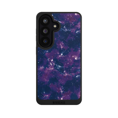 Samsung Galaxy S26 NIVOpure Nebula Lilac