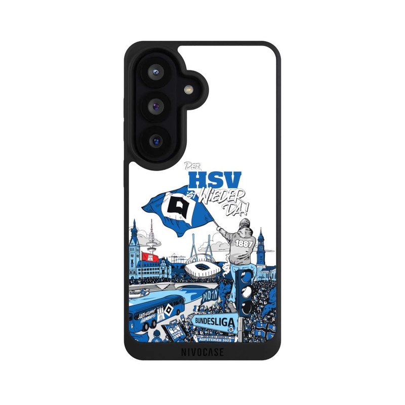 Galaxy S26 NIVOpure Der HSV Ist Wieder Da! Fans