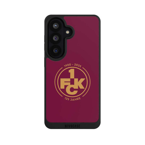 Samsung Galaxy S26 NIVOpure 1. FCK 125. Jubiläum