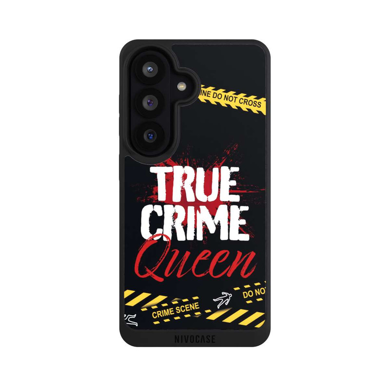 Galaxy S26 NIVOpure True Crime Queen