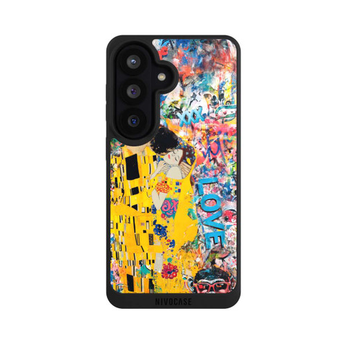 Samsung Galaxy S26 NIVOpure Graffiti Kiss