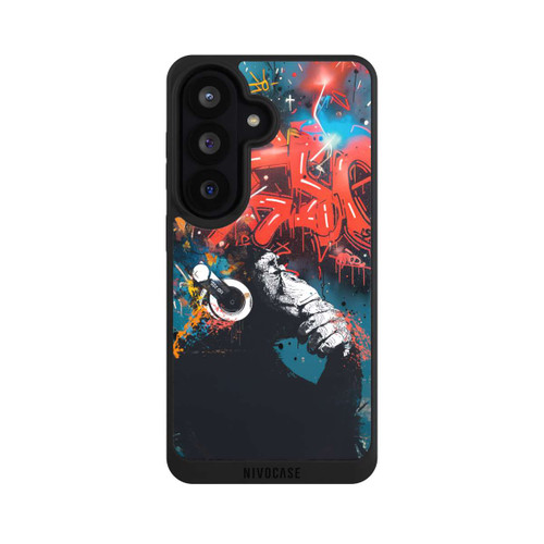 Samsung Galaxy S26 NIVOpure  Chimp Stereo Grafitti