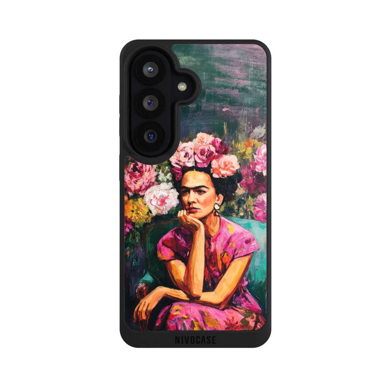 Galaxy S26 NIVOpure Mexikanische Ikone Poetin der Farben