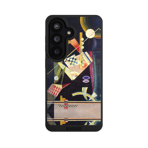 Samsung Galaxy S26 NIVOpure Sharp Hardness by Wassily Kandinsky