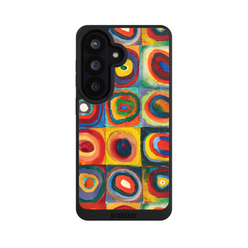 Samsung Galaxy S26 NIVOpure Color Study by Wassily Kandinsky