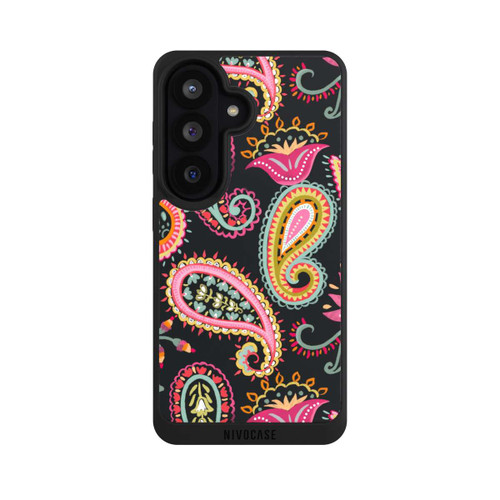 Samsung Galaxy S26 NIVOpure Colorful Paisley Charmy ca