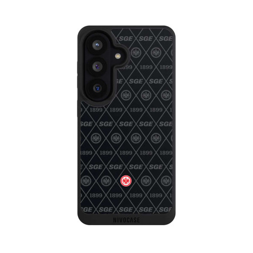 Samsung Galaxy S26 NIVOpure SGE Logo Muster