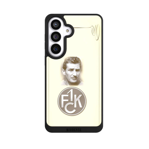 Samsung Galaxy S26+ NIVOpure Fritz Walter