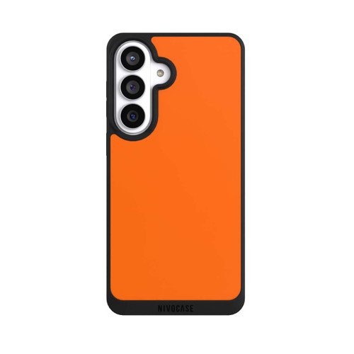 Samsung Galaxy S26+ NIVOpure Mandarine