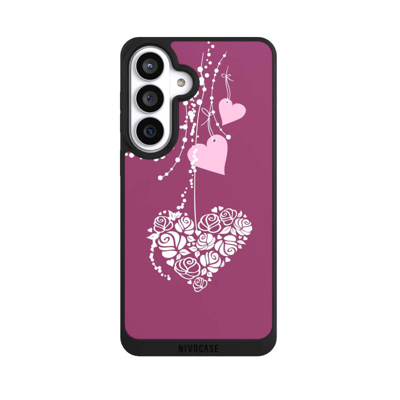 Galaxy S26+ NIVOpure Hängende Herzen