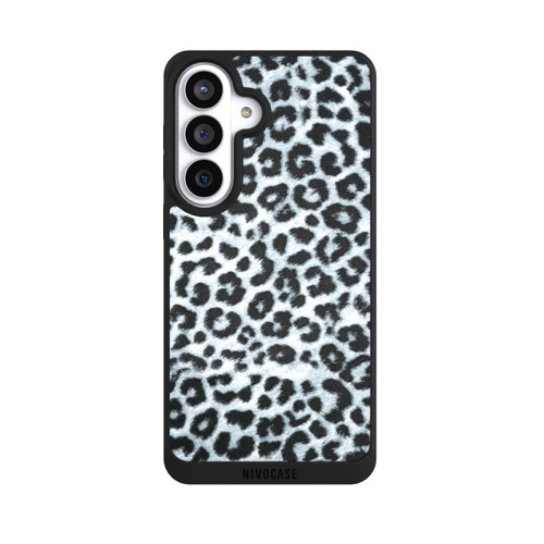 Samsung Galaxy S26+ NIVOpure Leopard Fur Grey