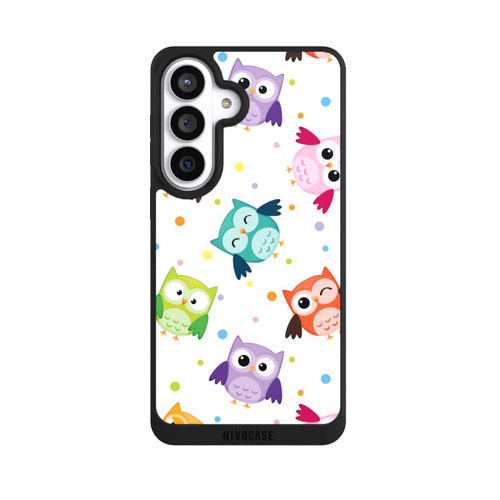 Samsung Galaxy S26+ NIVOpure Konfetti Owls