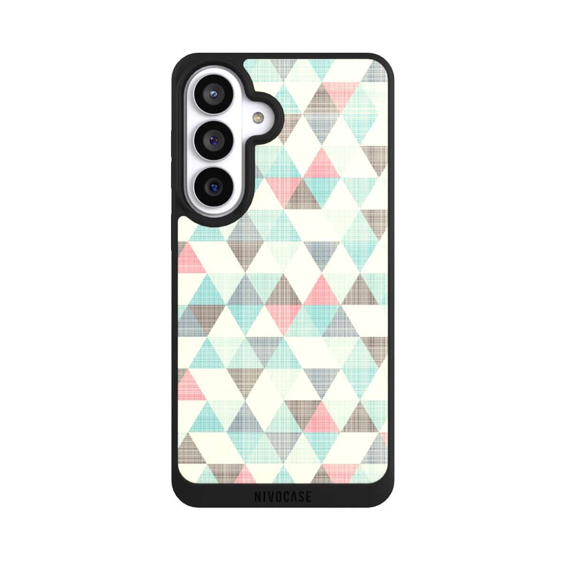 Galaxy S26+ NIVOpure Vintage Triangles