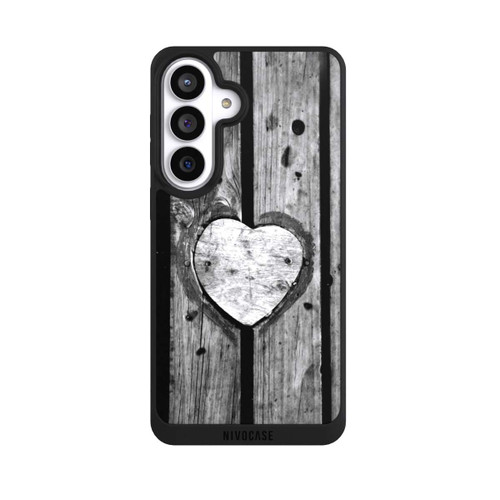 Samsung Galaxy S26+ NIVOpure Wooden Heart