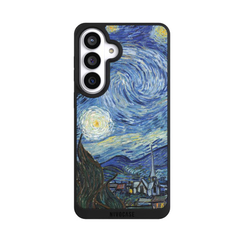 Samsung Galaxy S26+ NIVOpure The Starry Night by Vincent van Gogh