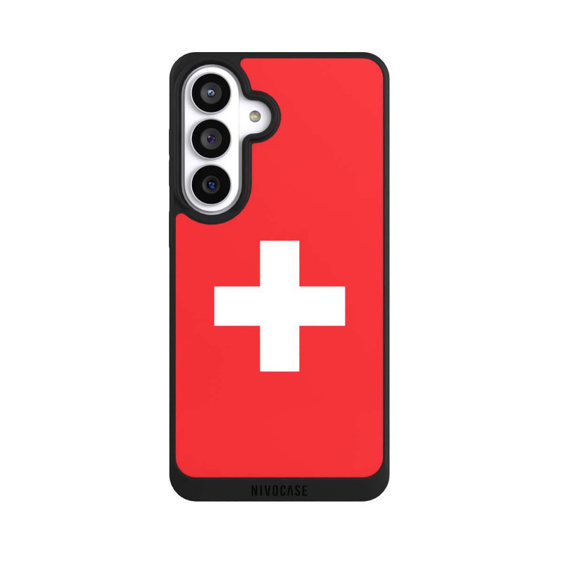 Galaxy S26+ NIVOpure Flag of Switzerland