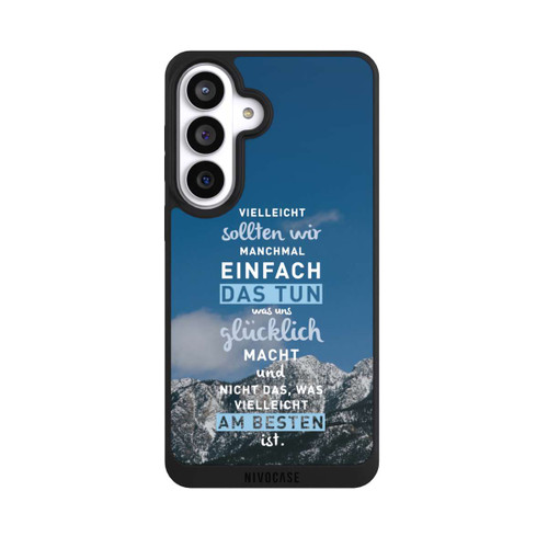 Samsung Galaxy S26+ NIVOpure Vielleicht Sollten Wir Manchmal