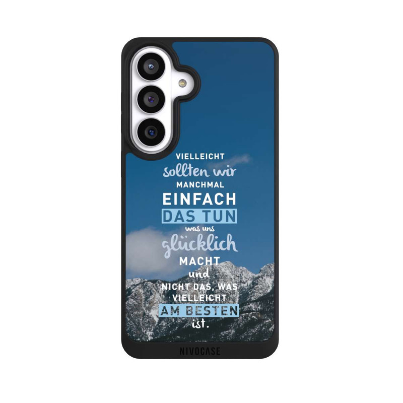 Galaxy S26+ NIVOpure Vielleicht Sollten Wir Manchmal
