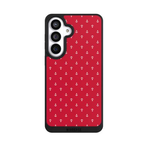 Samsung Galaxy S26+ NIVOpure Anchors Red