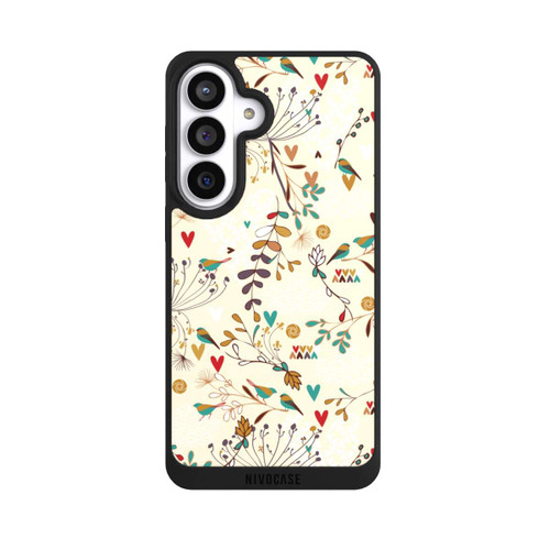 Samsung Galaxy S26+ NIVOpure Blumenwildnis