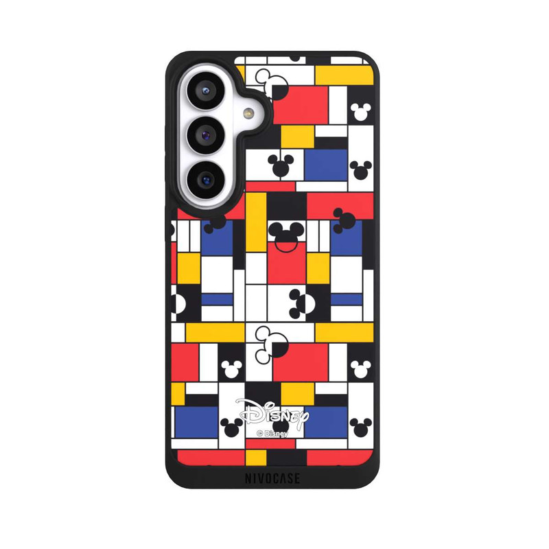 Galaxy S26+ NIVOpure Micky Squares