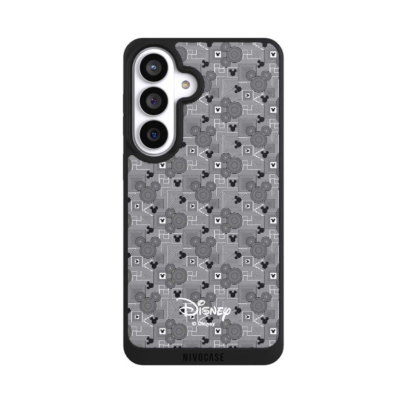 Galaxy S26+ NIVOpure Micky Optical Illusion