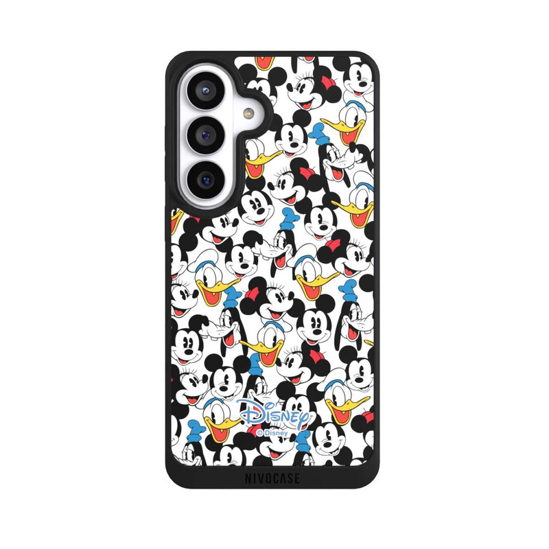 Galaxy S26+ NIVOpure Micky and Friends Pattern