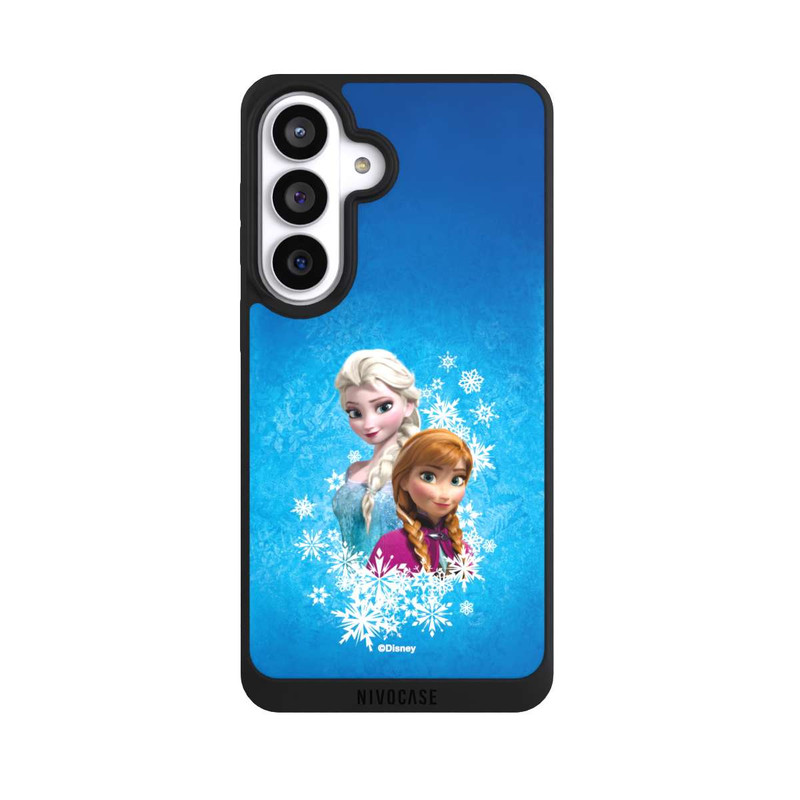 Galaxy S26+ NIVOpure Frozen Sisters