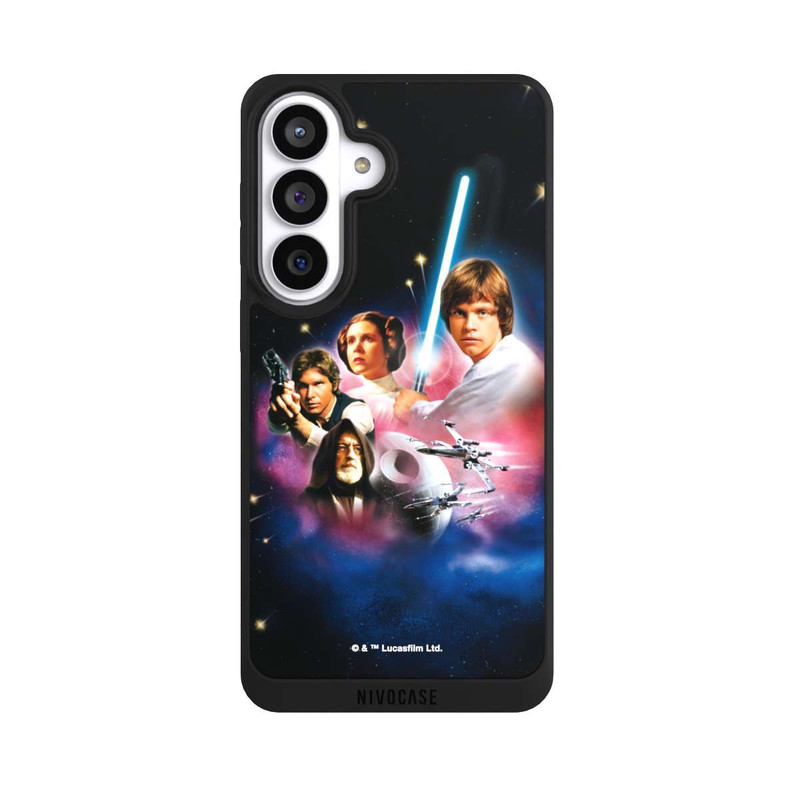 Galaxy S26+ NIVOpure Un Nouvel Espoir