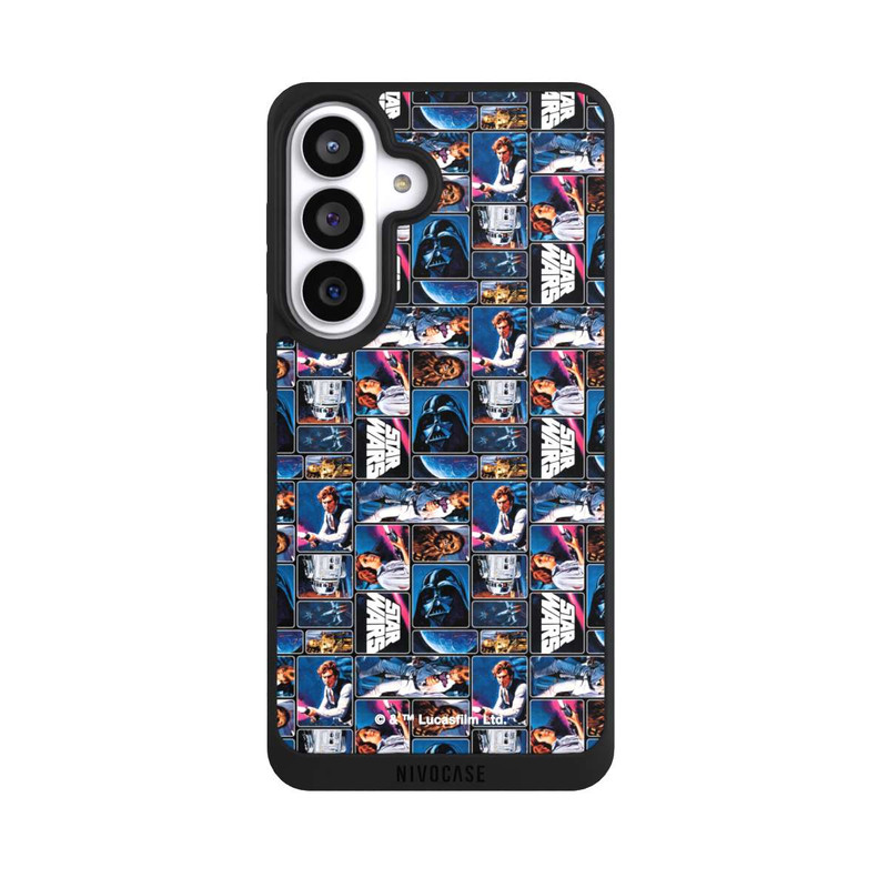Galaxy S26+ NIVOpure Star Wars-Muster