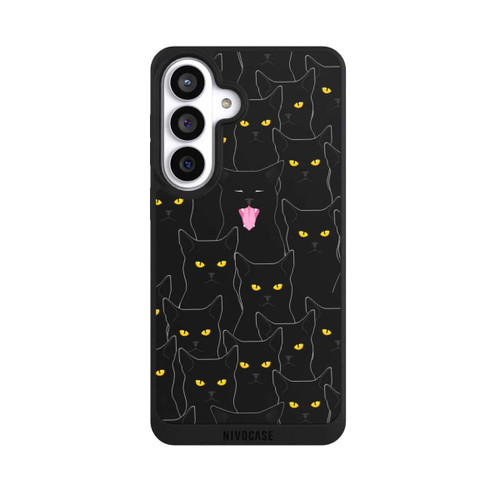 Samsung Galaxy S26+ NIVOpure Verhexte Katzen