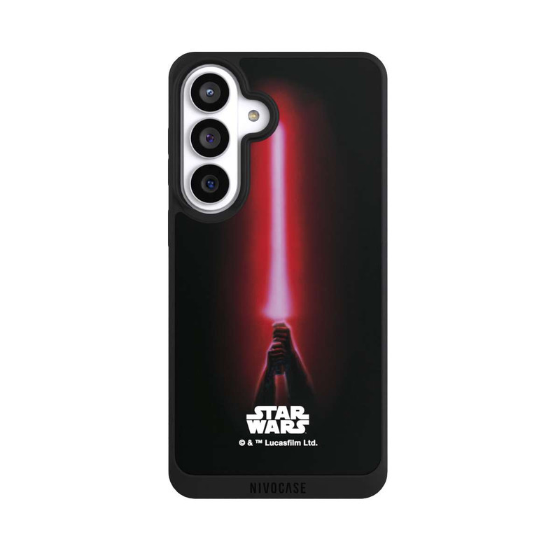 Galaxy S26+ NIVOpure Sith Lichtschwert