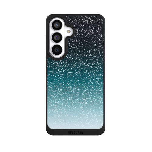 Samsung Galaxy S26+ NIVOpure Glitter Nightfall Look