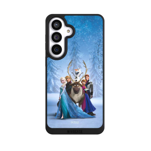 Samsung Galaxy S26+ NIVOpure Frozen Friends