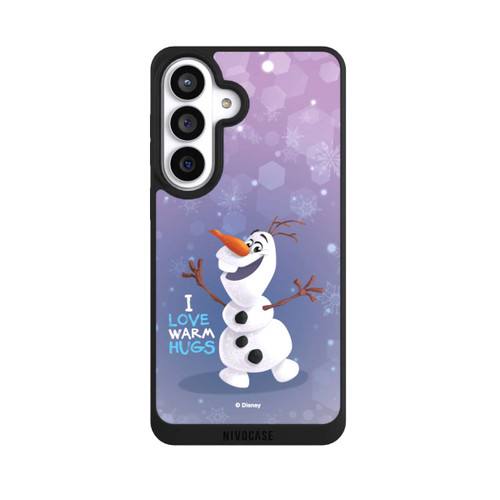 Samsung Galaxy S26+ NIVOpure Olaf Warm Hugs