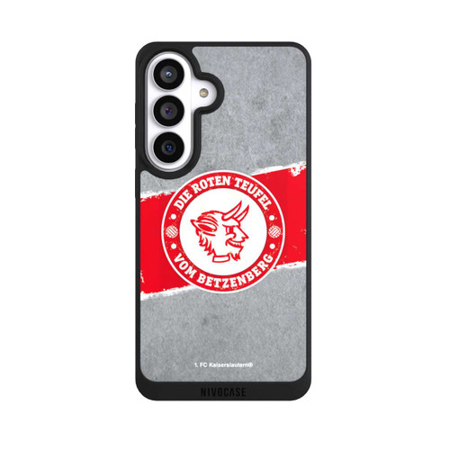Samsung Galaxy S26+ NIVOpure 1.FCK die roten Teufel