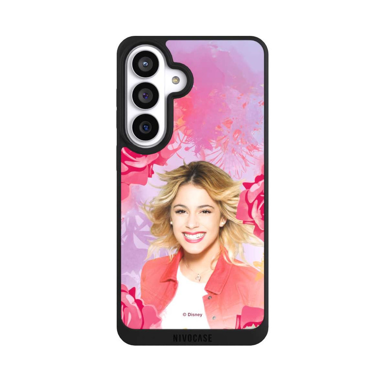 Galaxy S26+ NIVOpure Violetta Flower Power