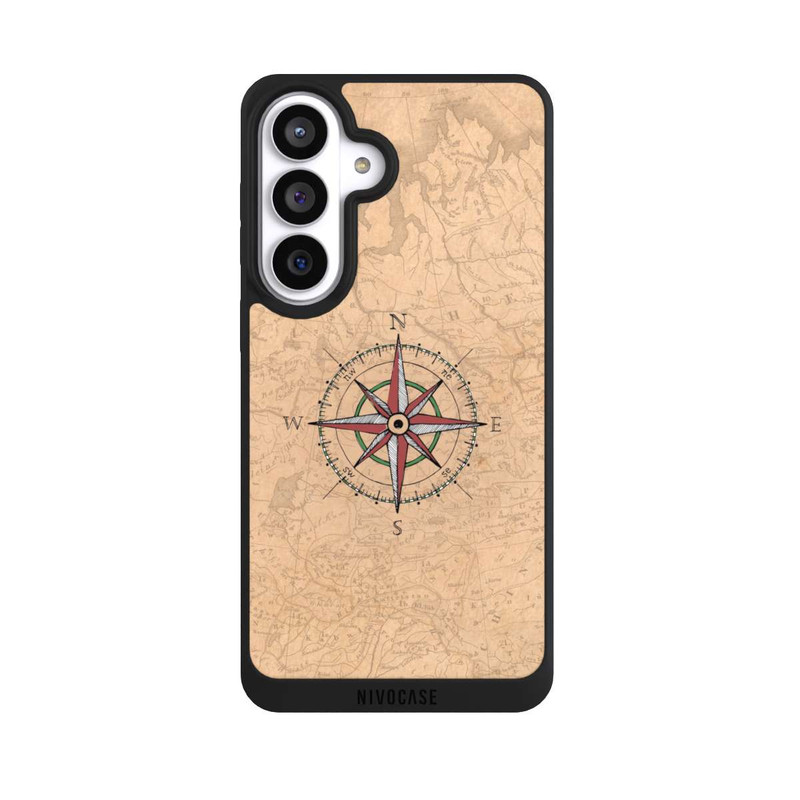 Galaxy S26+ NIVOpure Boussole Vintage