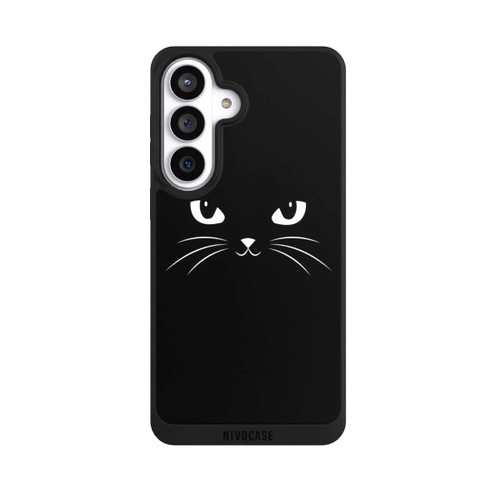 Samsung Galaxy S26+ NIVOpure Black Cat 